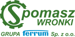 Spomasz-Wronki Grupa Ferrum Sp. z o.o. in Wronki, Poland