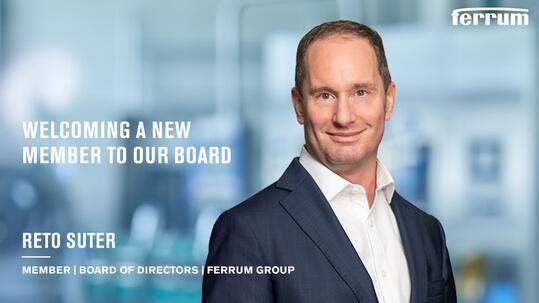Reto Suter Verwaltungsrat