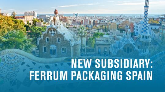 Ferrum Packaging Spain