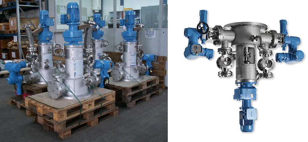 Ferrum DAU Dosing Devices