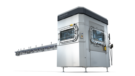 Cerradora de latas FS18 (SmartCan by KHS/Ferrum)