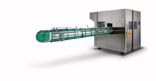 Cerradora de latas F18