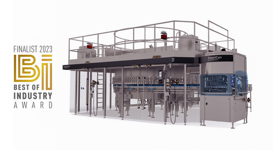 Cerradora de latas FS14 (SmartCan by KHS/Ferrum)