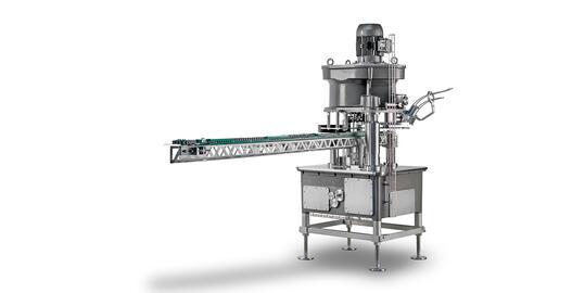 Cerradora de latas FC03