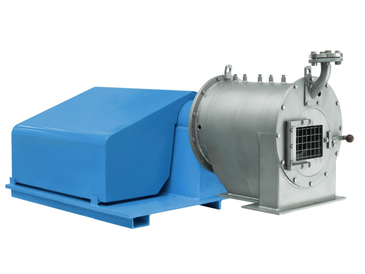 Schubzentrifuge PM-23