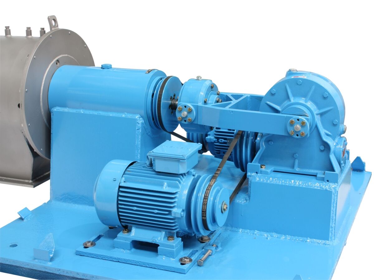 Typ PM-23, Seitenansicht