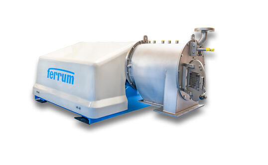 Test centrifuges now available | Ferrum