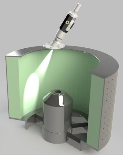 CentriSense® Camera system