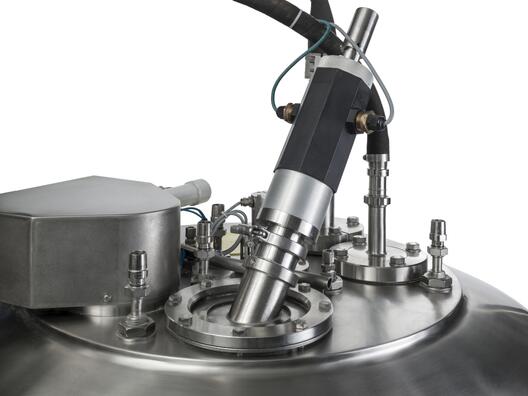 CentriSense® Camera system