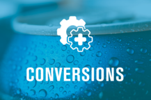 ferruCare Can Seamers - Conversions