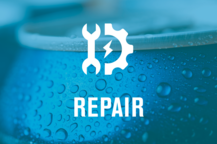 ferruCare Can Seamers - Repair