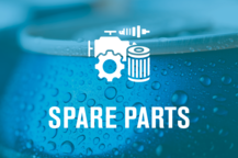 ferruCare Can Seamers - Spare Parts