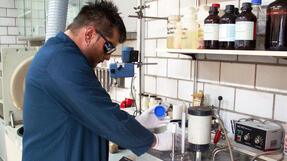 Laboratório interno