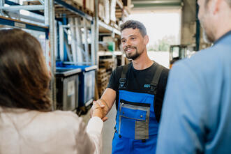 Überholung bei Ferrum