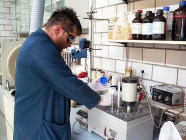 Inhouse laboratory Centrifuges