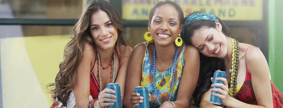 Ferrum Säfte & Ice Tea Anwendungen