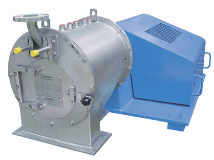 Pusher Centrifuge PM-230